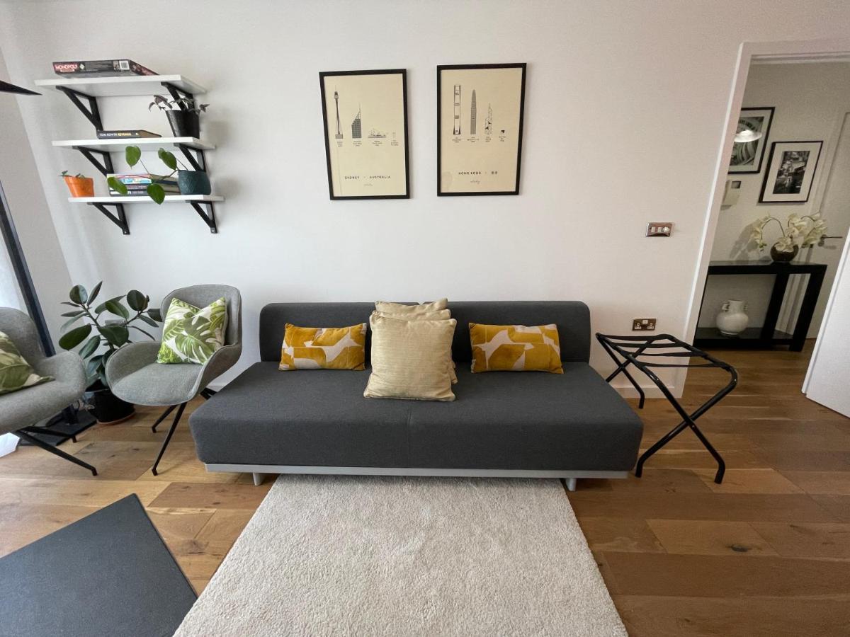 Peloton Organic Health Apartment In Angel, Old Street, Islington Londres Extérieur photo