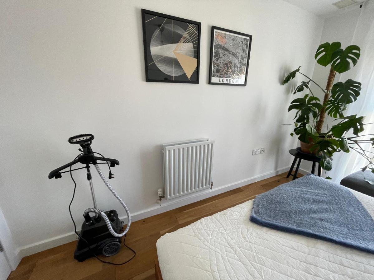 Peloton Organic Health Apartment In Angel, Old Street, Islington Londres Extérieur photo