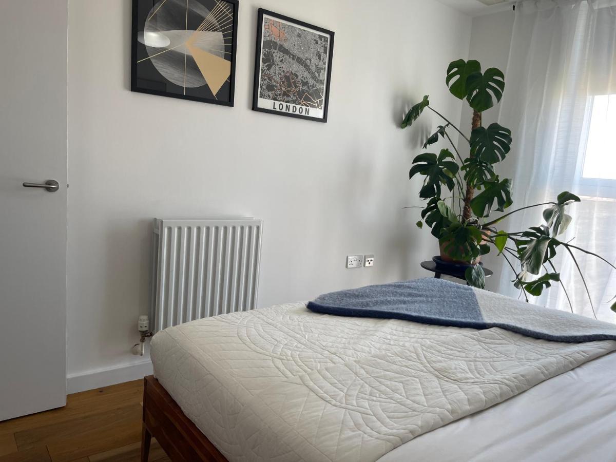 Peloton Organic Health Apartment In Angel, Old Street, Islington Londres Extérieur photo