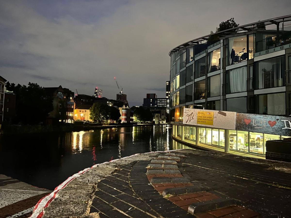 Peloton Organic Health Apartment In Angel, Old Street, Islington Londres Extérieur photo