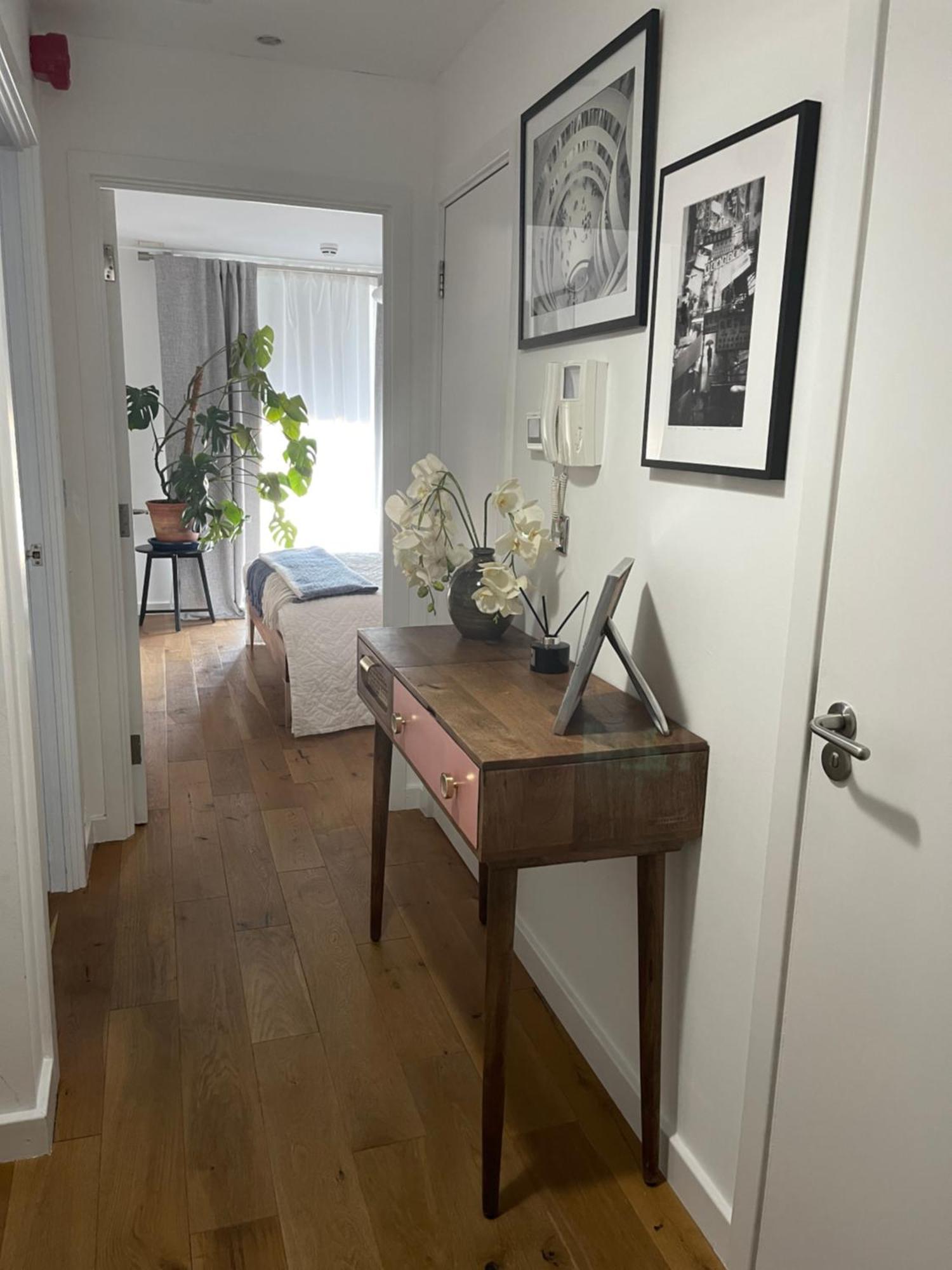 Peloton Organic Health Apartment In Angel, Old Street, Islington Londres Extérieur photo