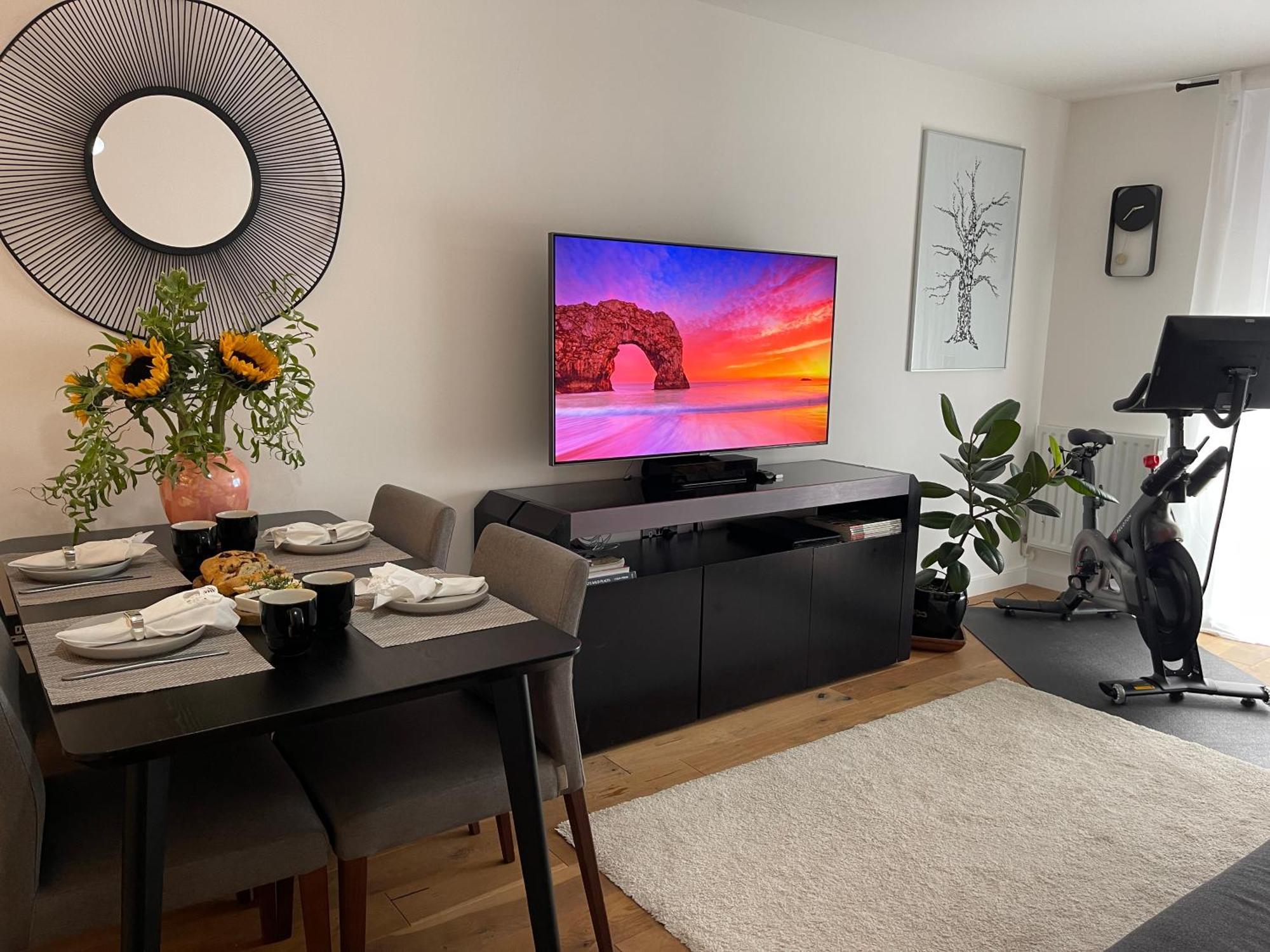 Peloton Organic Health Apartment In Angel, Old Street, Islington Londres Extérieur photo