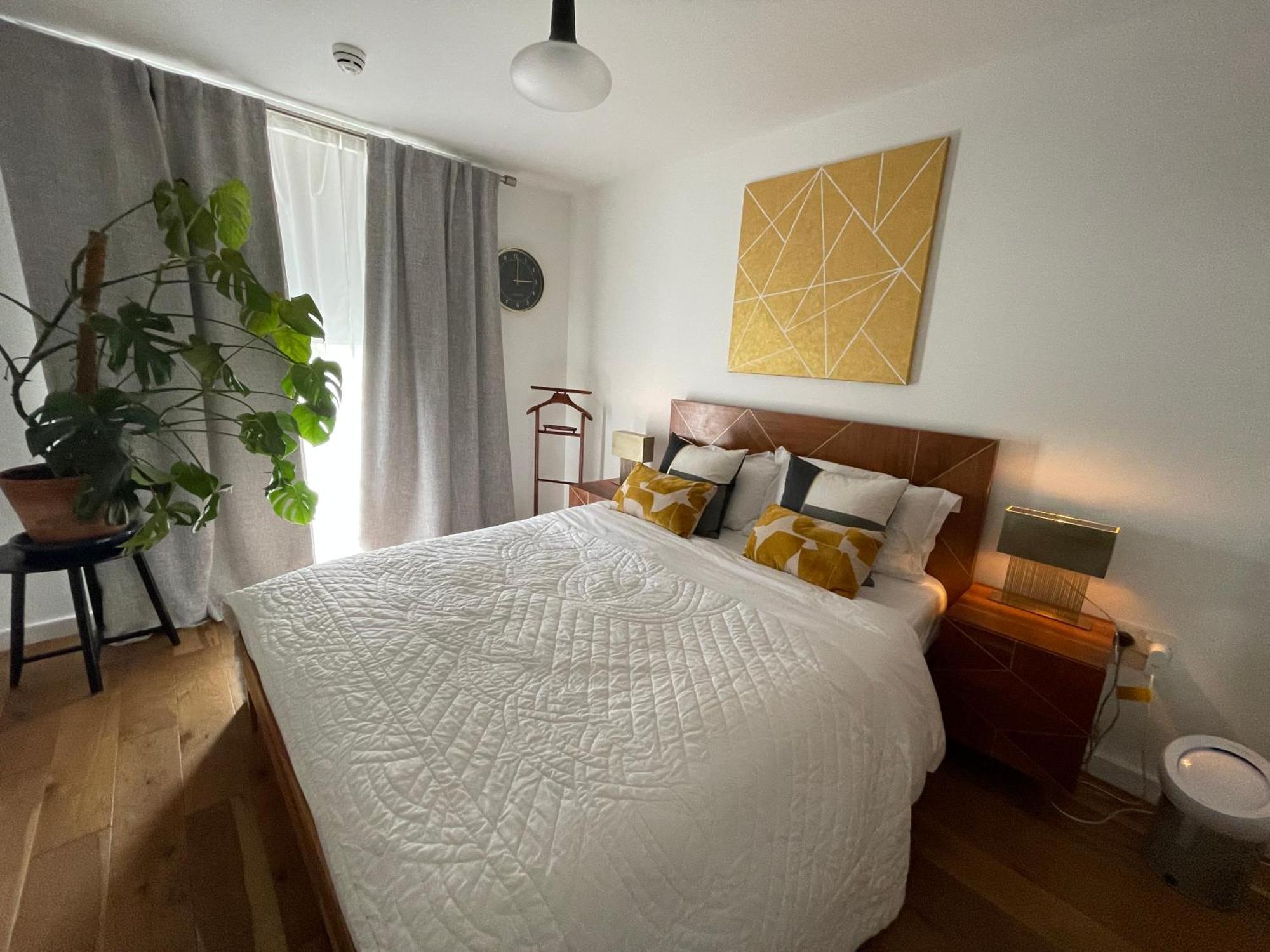 Peloton Organic Health Apartment In Angel, Old Street, Islington Londres Extérieur photo